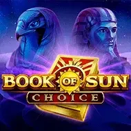 Book of Sun_ Choice3oaks game icon