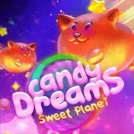 Candy Dreams_ Sweet PlanetEvoplay game screenshot