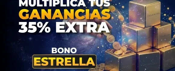 Bono de Bienvenida Explosivo 🚀